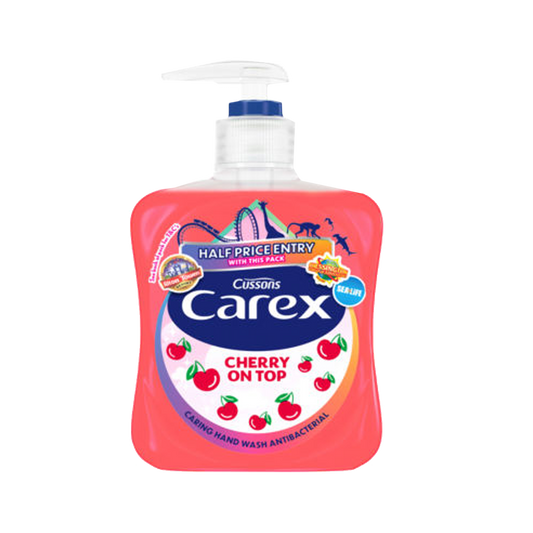 Carex Hand Wash Cherry on top 250Ml