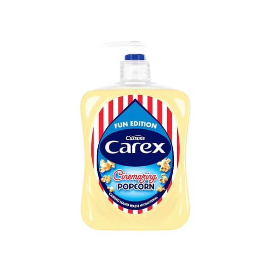 Carex Hand Wash popcorn 250ML