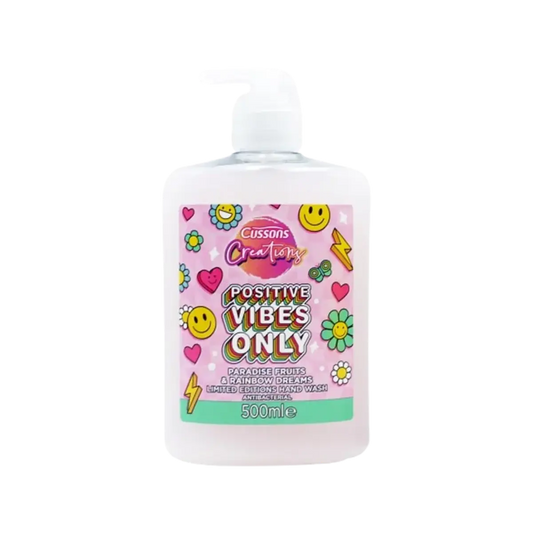 Cussons Creations Hand Wash Positive Vibes 500Ml