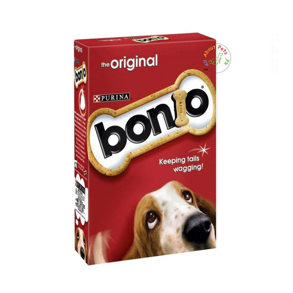 Bonio Dog Biscuits Original 650g