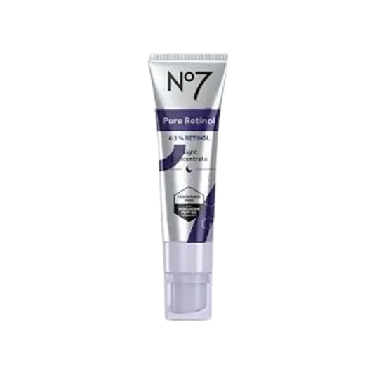 No7 Pure Retinol Retinol Night Concentrate 30Ml