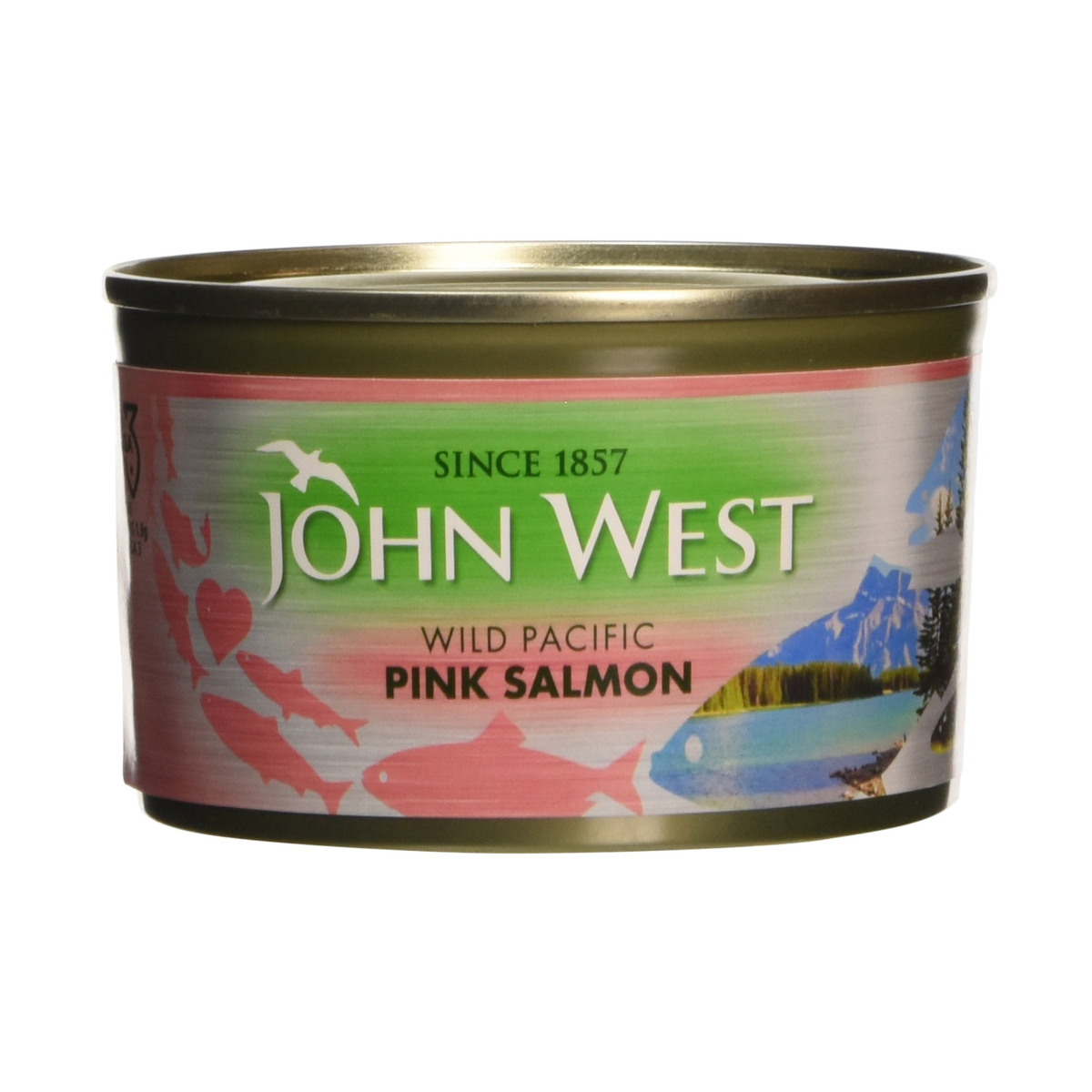 John West Pink Salmon 213g