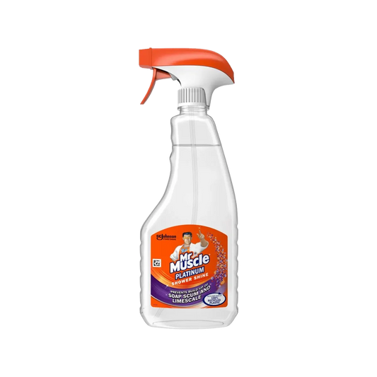 Mr Muscle Platinum Shower Trigger 500Ml