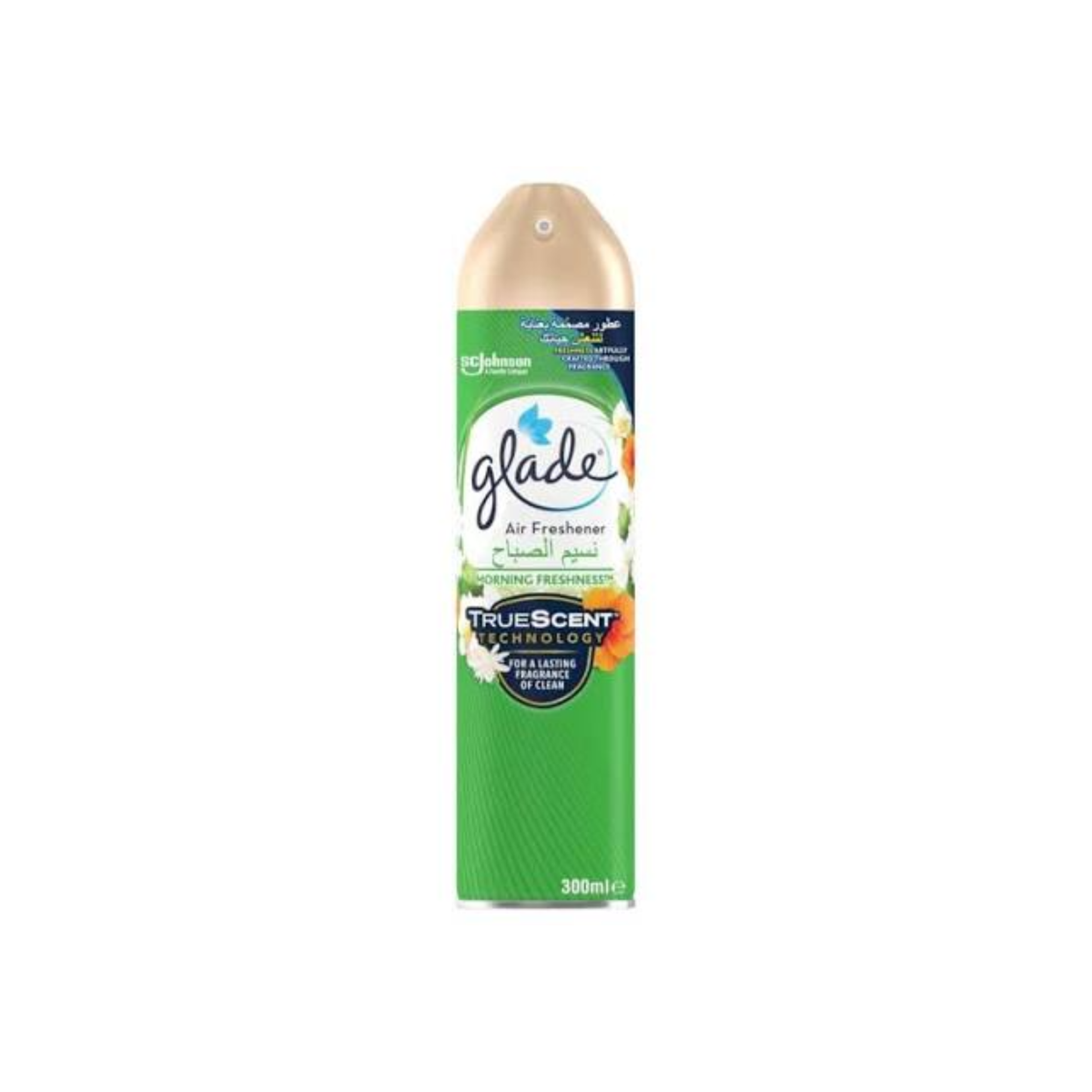 Glade True Scent Sandalwood Aerosol 300ml
