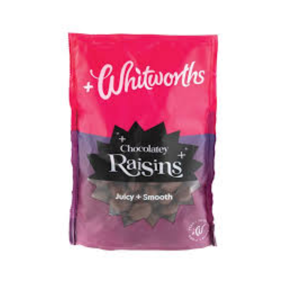 Whitworths Chocolatey Raisins 115g