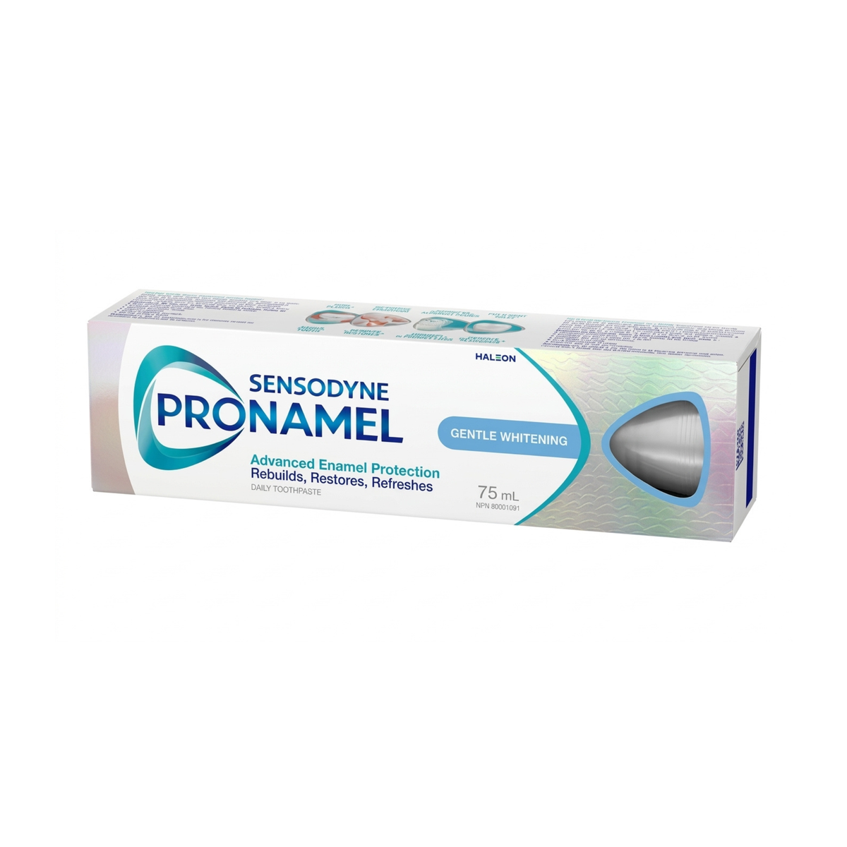 Sensodyne ProNamel Gentle Whitening Toothpaste 75ml