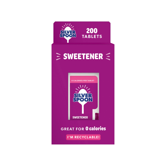 Silver Spoon Sweetener 200 Tablets