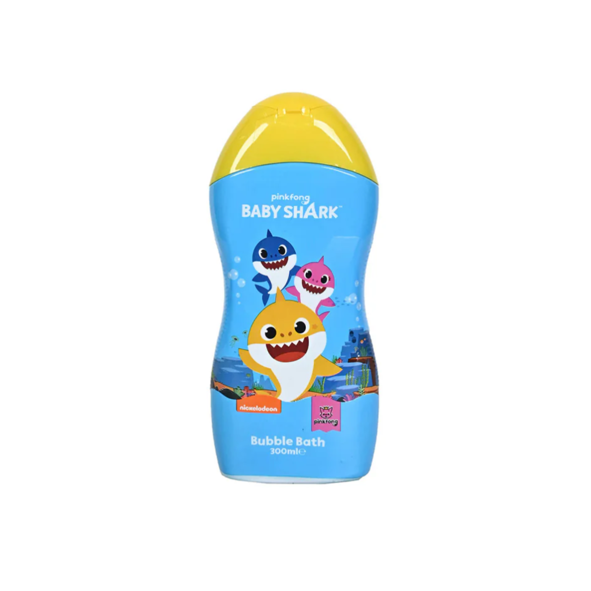 Pinkfong Baby Shark Bubble Bath Wash 300ml