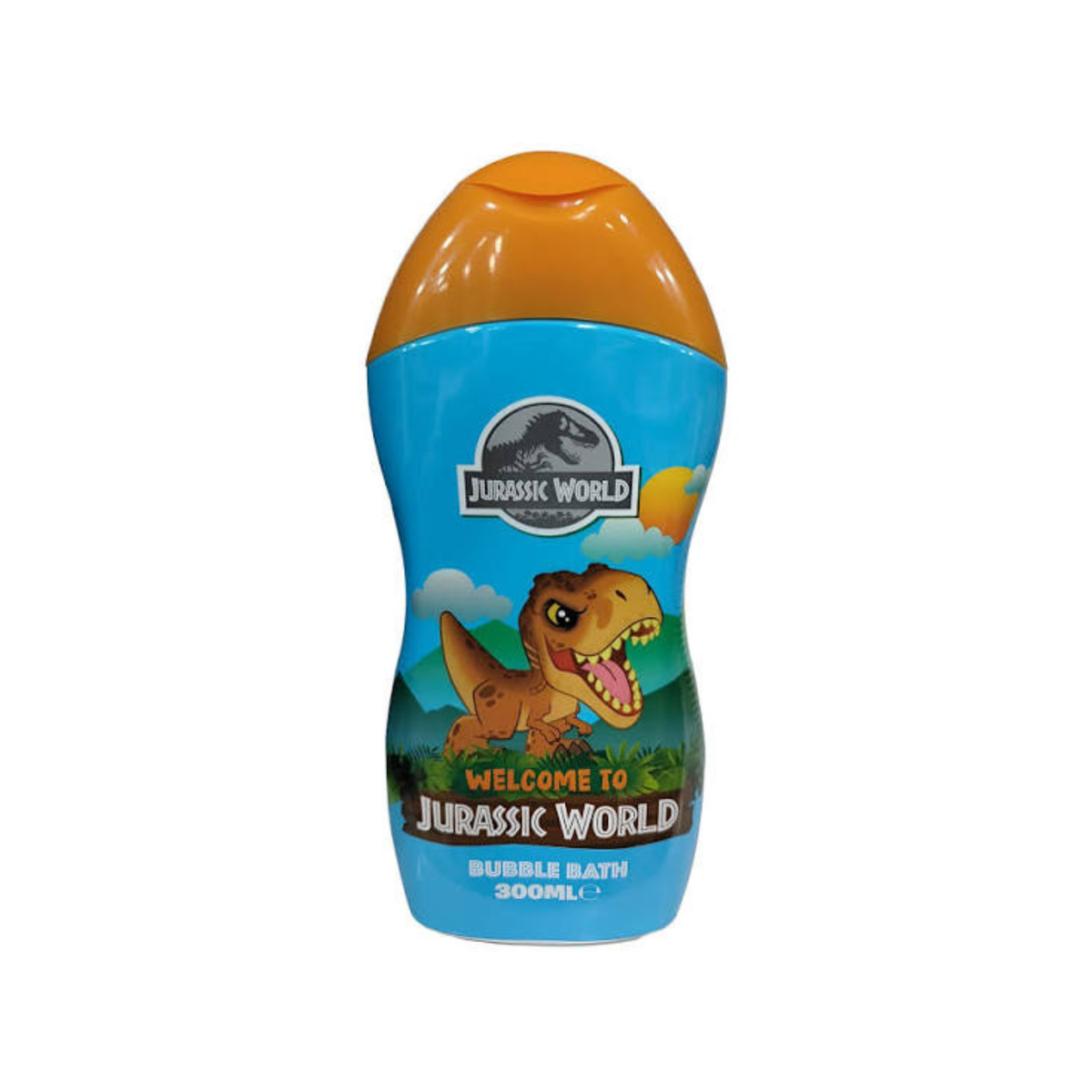 Jurassic World Bubble Bath Wash 300 ml
