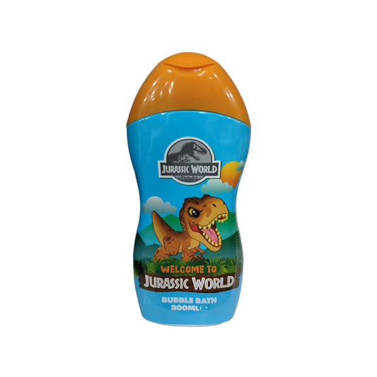 Jurassic World Bubble Bath Wash 300 ml