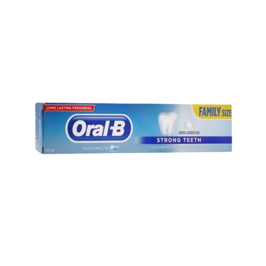 Oral-B Toothpaste Extra Fresh Gel 140G