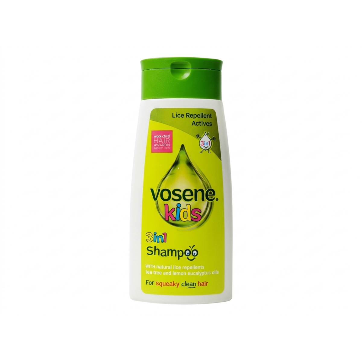 Vosene Kids 3In1 Shampoo And Conditioner 250ml