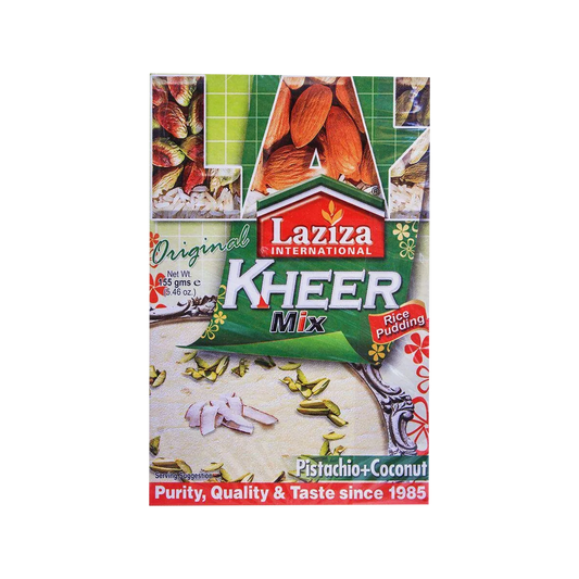 Laziza Kheer Mix Pistachio 155G
