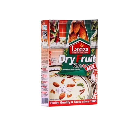 Laziza Kheer Mix Dry Fruit 160G