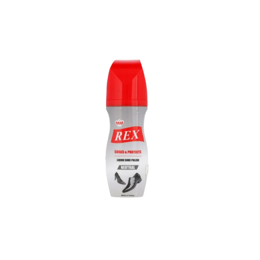 Rex Shoe Polish Tin Pack Brown
