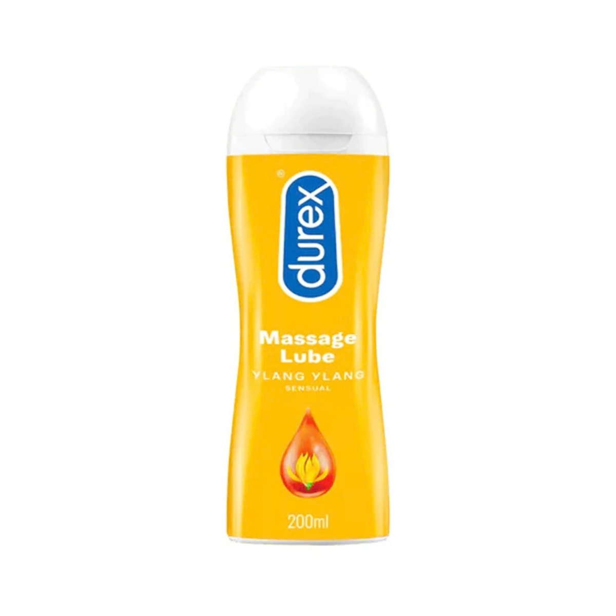 Durex Play Massage 2In-1 Gel Ylang 200ml
