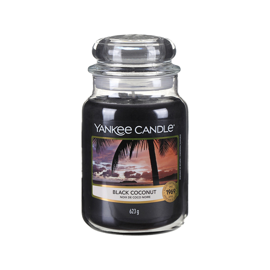 Yankee Candle Black Coconut 411gm