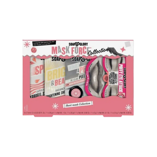 Mask Force Collection Christmas Gift Set