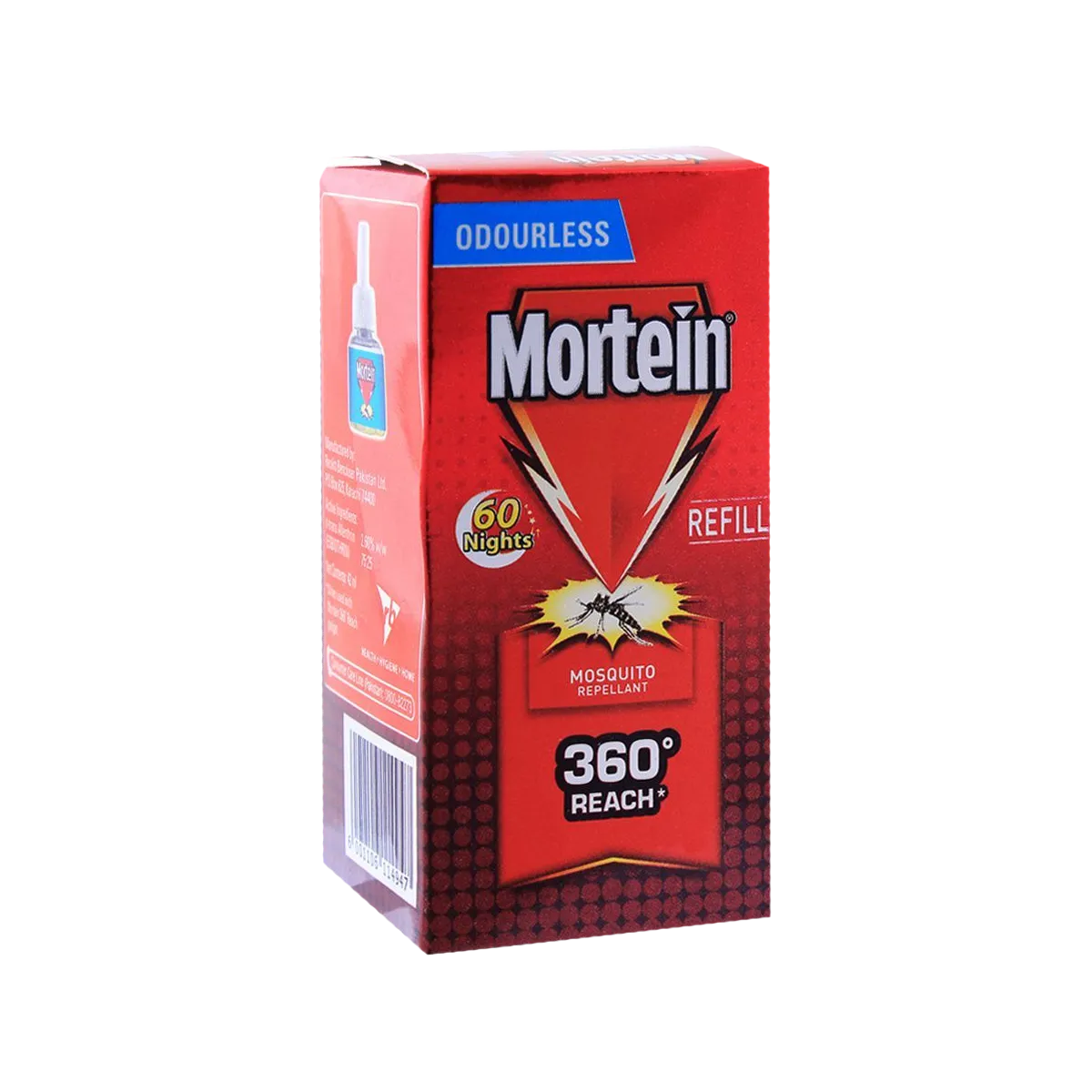 Mortein Odourless Liquid Refill 42Ml