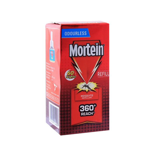 Mortein Odourless Liquid Refill 42Ml