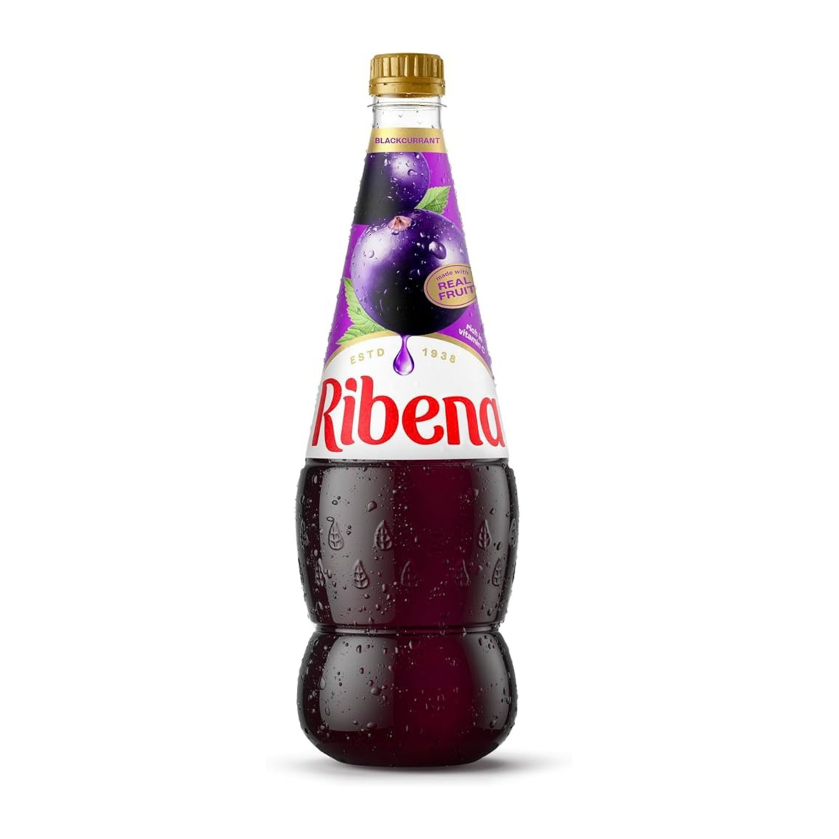 Ribena Blackcurrant Concentrate Bottle 1.5L