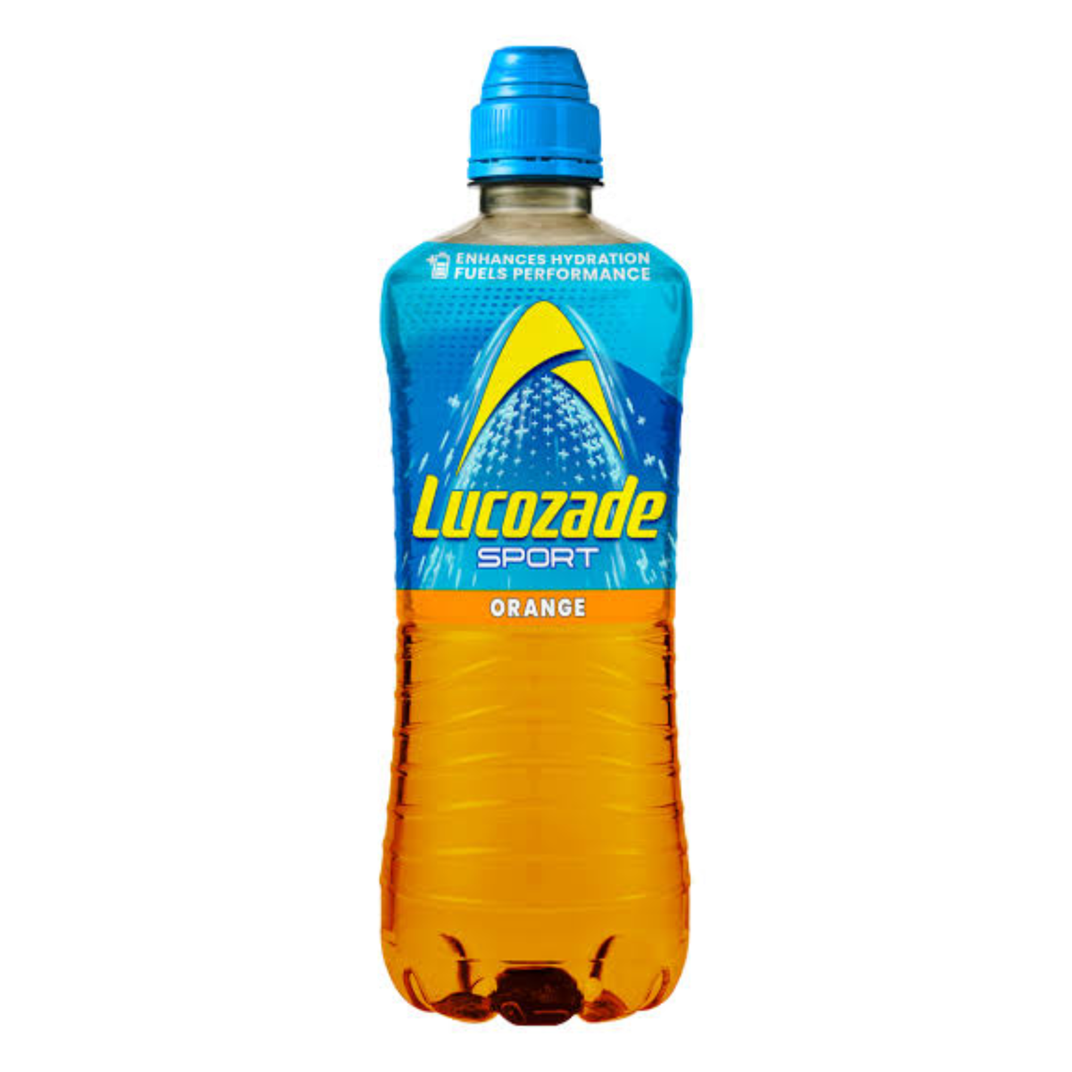 Lucozade Sport Drink Orange 750ml