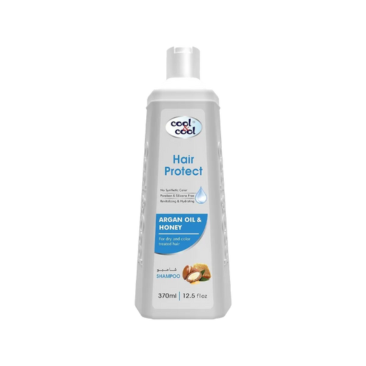 Cool&Cool Hair Protect Argan Oil Shampoo 185Ml