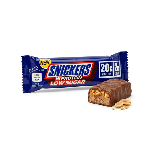 Snickers Hi Protein Bar Peanut Butter 57g