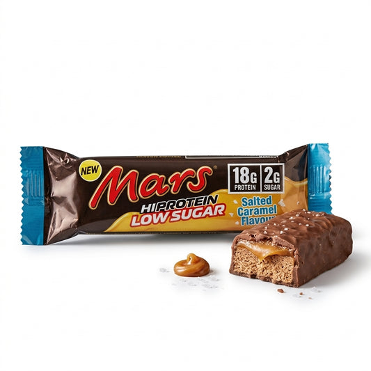 Mars Hi Protein Low Sugar Bar 57g