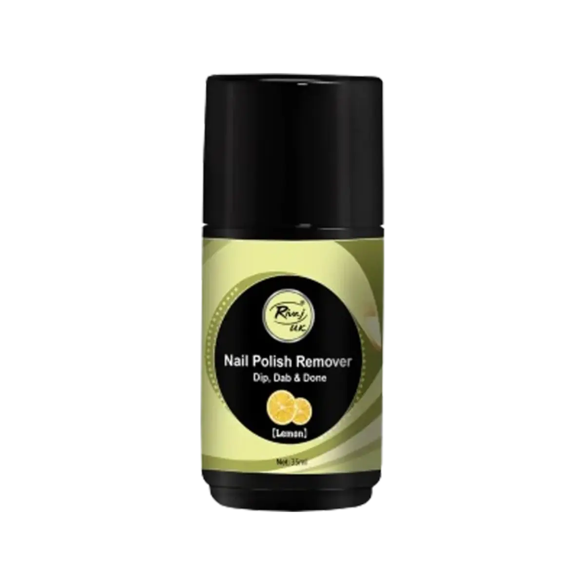 Rivaj Nail Polish Remover Lemon Extract