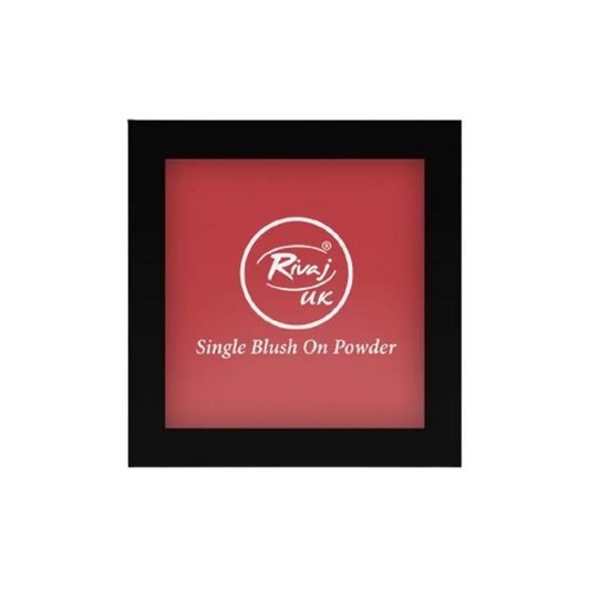 Rivaj Uk Single Blush On Powder 5