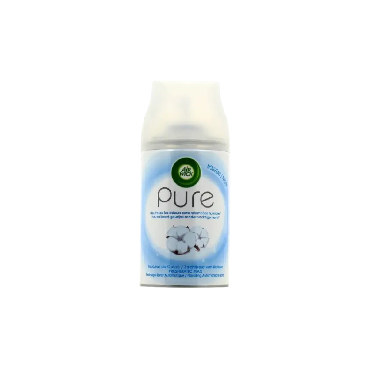 Airwick Air Freshener Pure Freshmatic Refill 250Ml