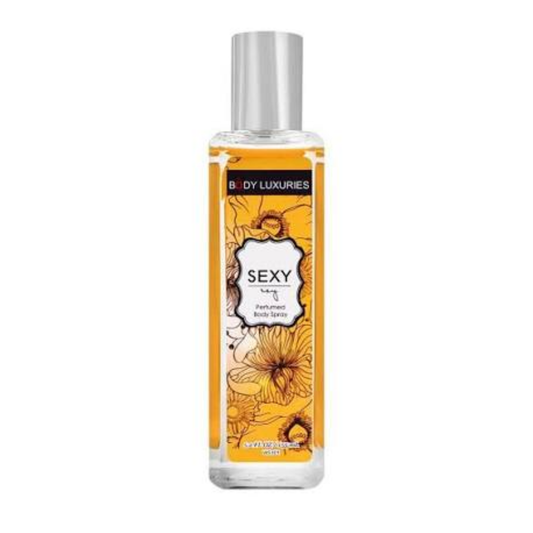Body Luxuries Sexy Perfumed Body Spary 155ml