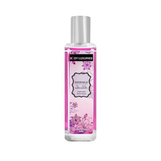 Body Luxuries Adorable Perfumed Body Spary