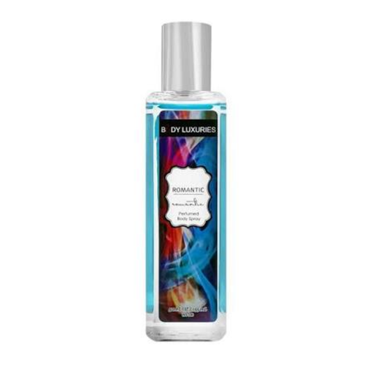 Body Luxuries Romantic Perfumed Body Spary 155ml