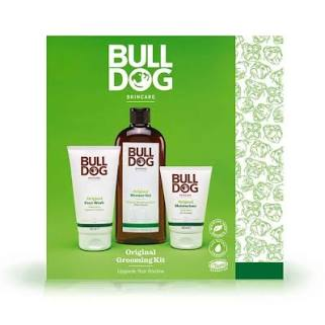 Bull Dog Grooming Kit