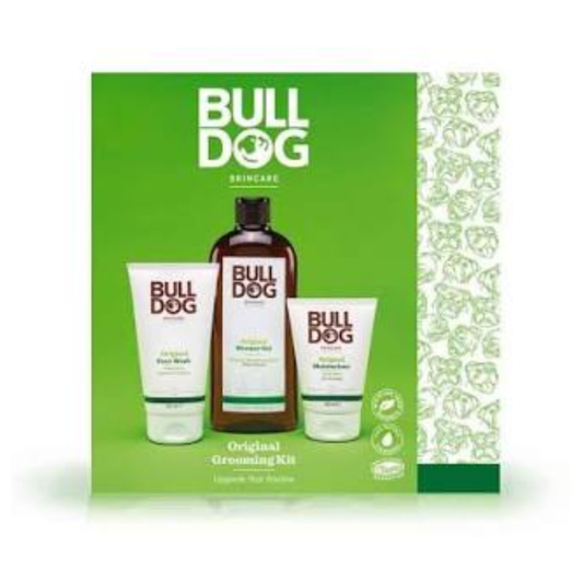 Bull Dog Grooming Kit