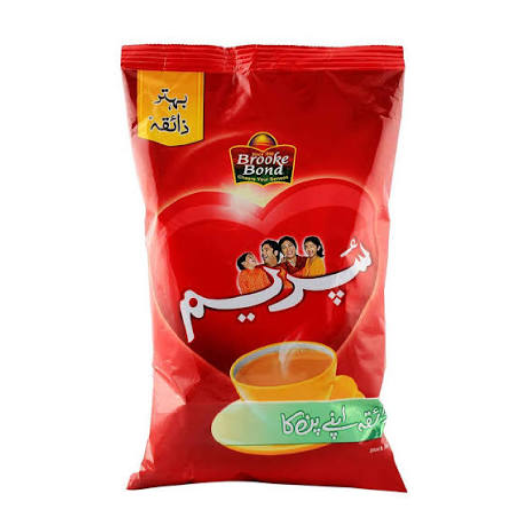 Brooke Bond Supreme Tea 430gm
