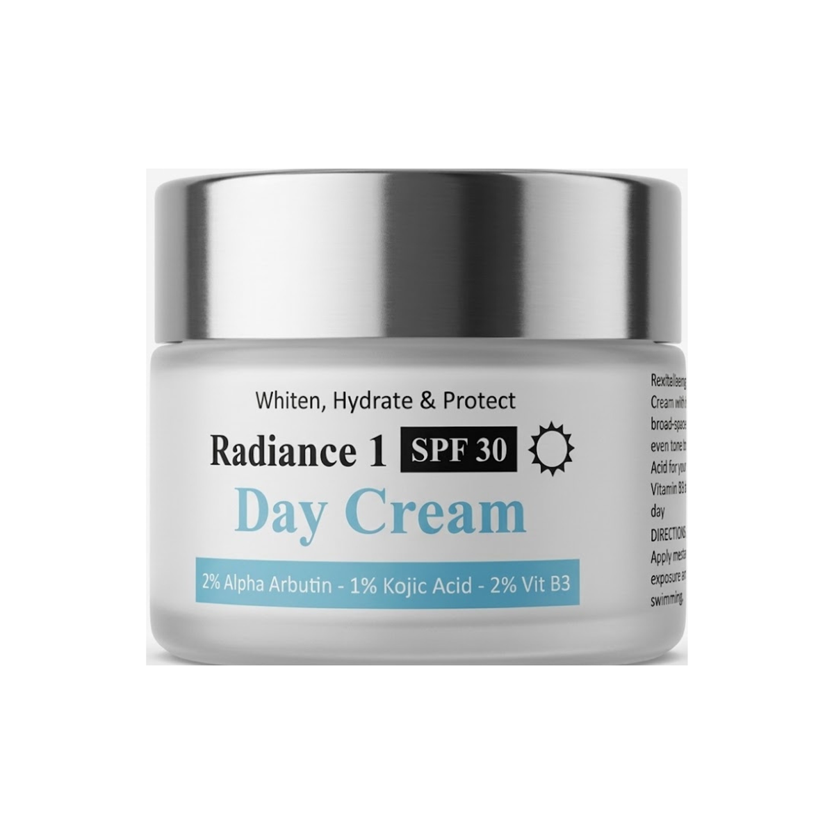Essaunce Radiance Day Cream 50ml