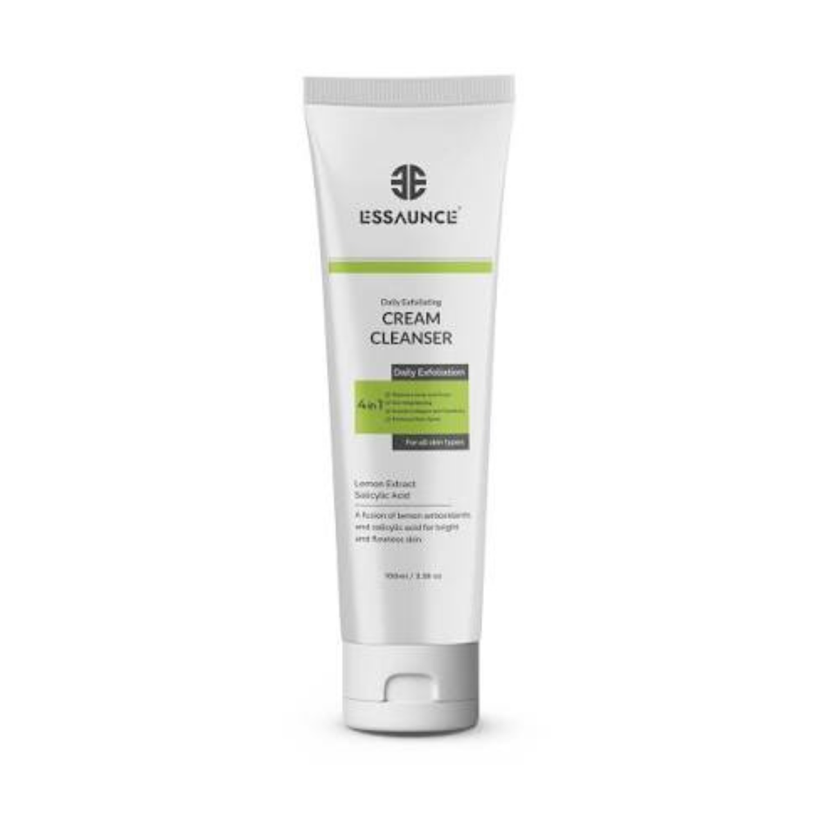 Essaunce Daily Exfoliating Cream Cleanser 100ml
