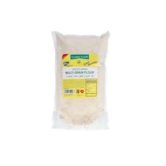Eco Food Whole Grain Multi Grain Flour 700g