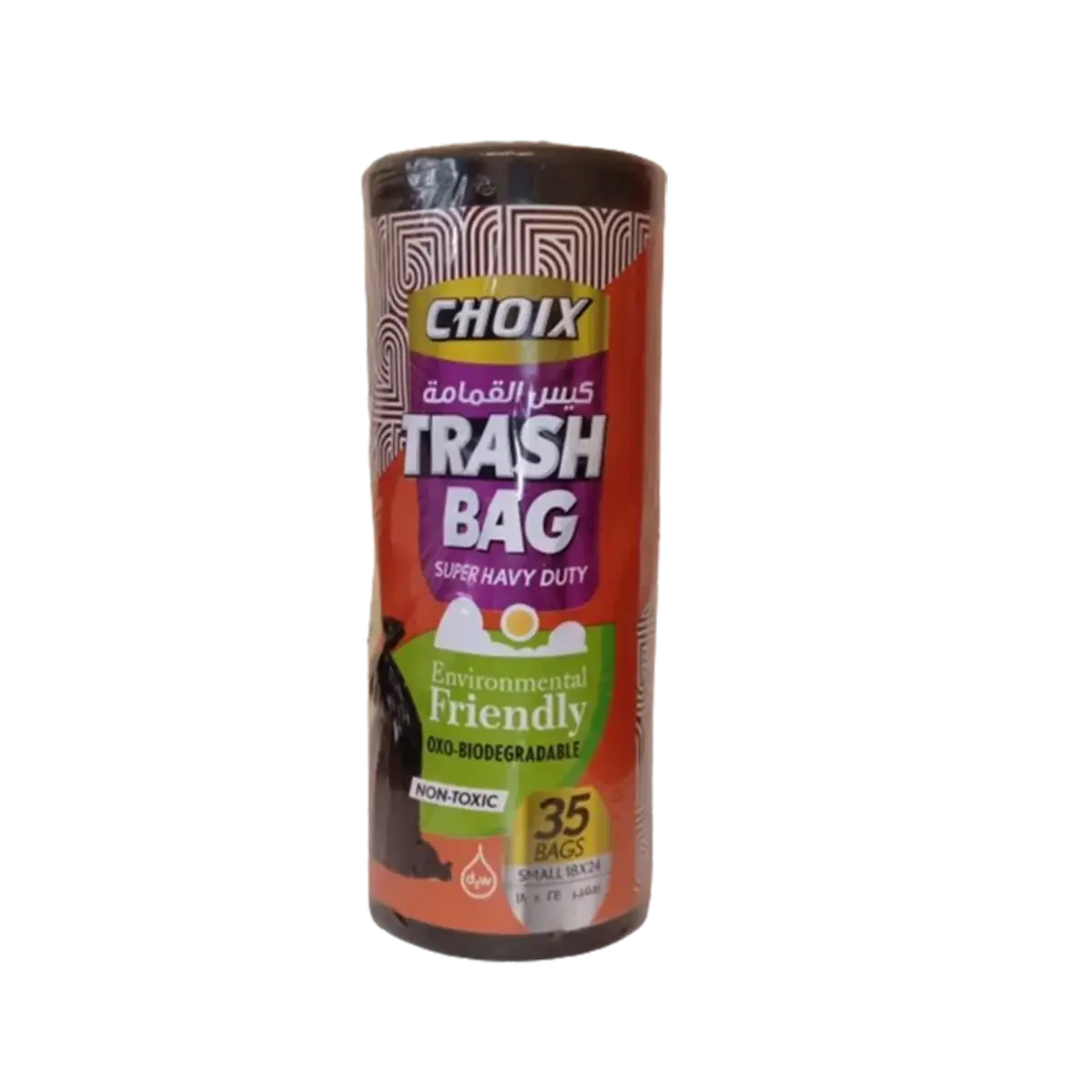 Choix Trash Bage Mini 18*24