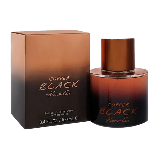 KENNETH COLE BLACK COOPER EDT 100ML