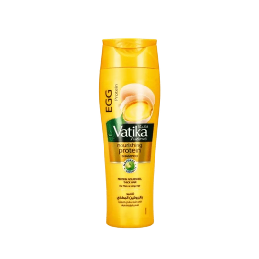 Dabur Vatika Egg Protein Nourished Shampoo 400ml