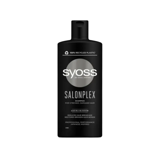 Syoss Salonplex Shampoo 440 Ml