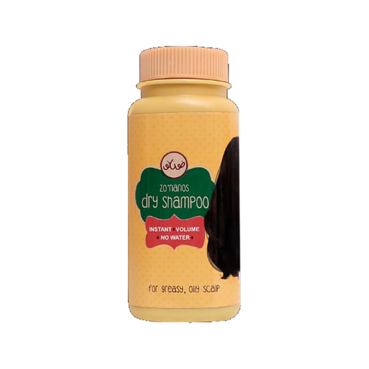 Zonanos Dry Shampoo 40G