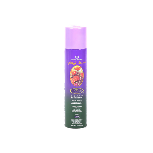 Muhhallt Abid al Aziez Natural Spray 2.2 Oz