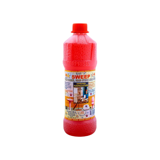 Sweep Drain Opener Toilet Cleaner