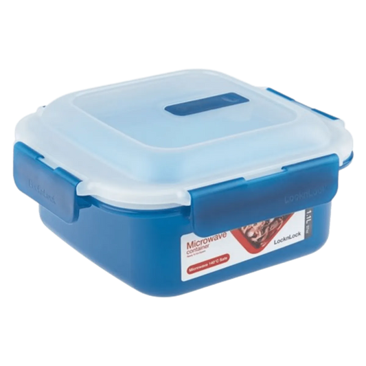 Lock & Lock Microwave Square Container 1.1Ltr