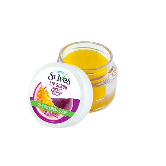 St. Ives Sweet Passionfruit Lip Scrub 15g